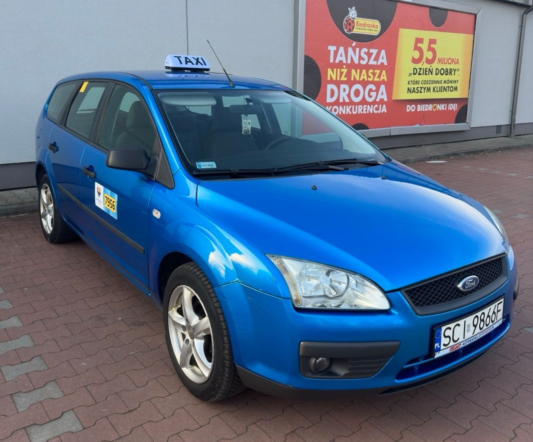 FORD FOCUS